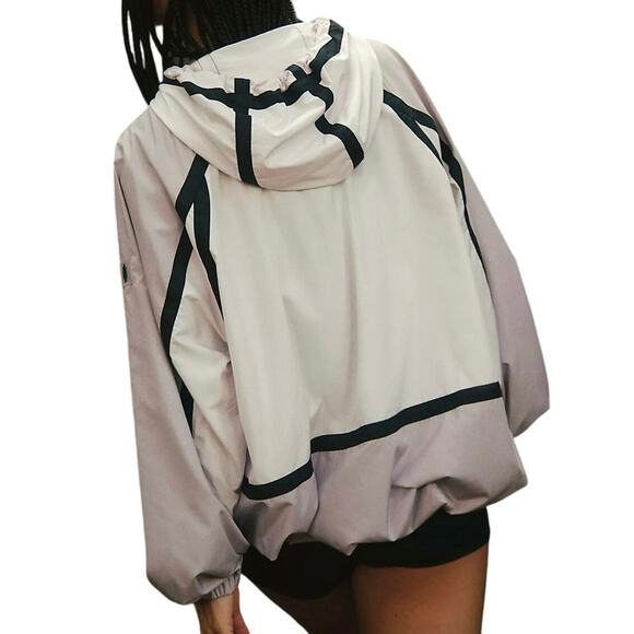 FP Movement Run Like The Wind Jacket in Rose Wash Combo Size S New w/o Tag $98 - Picture 8 of 16